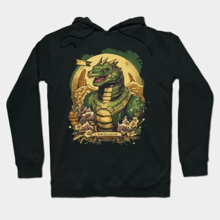 DragonZord Hoodie